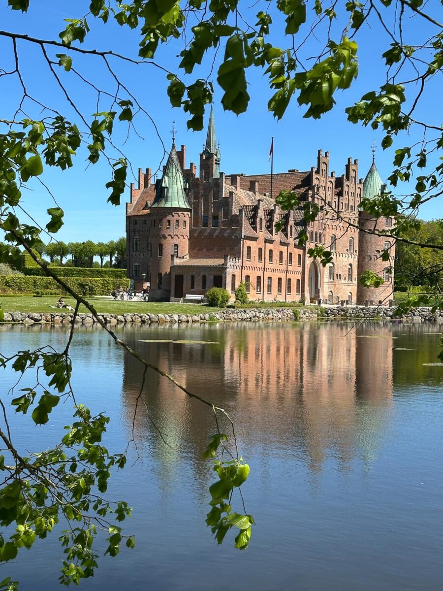 Egeskov castle