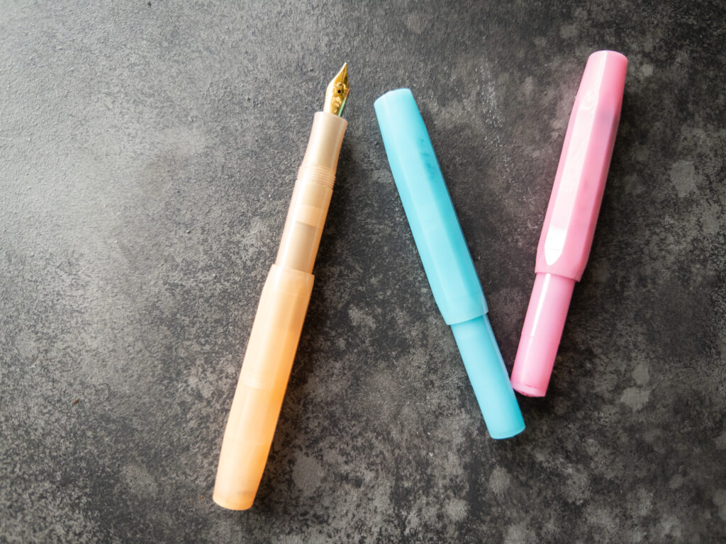 Kaweco perfect beginner fountain pen