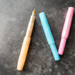 Kaweco perfect beginner fountain pen