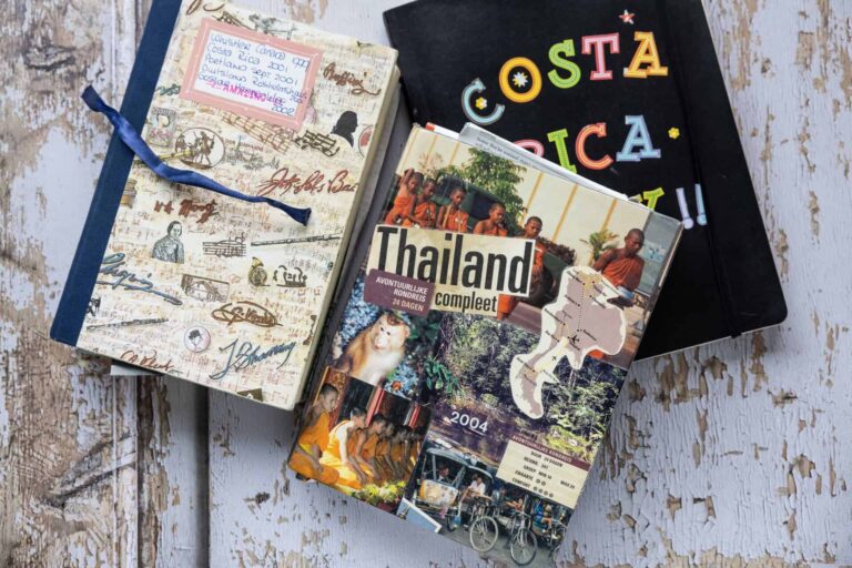 How to Start a Travel Journal (Even If You’ve Never Kept One Before) Starting a travel journal