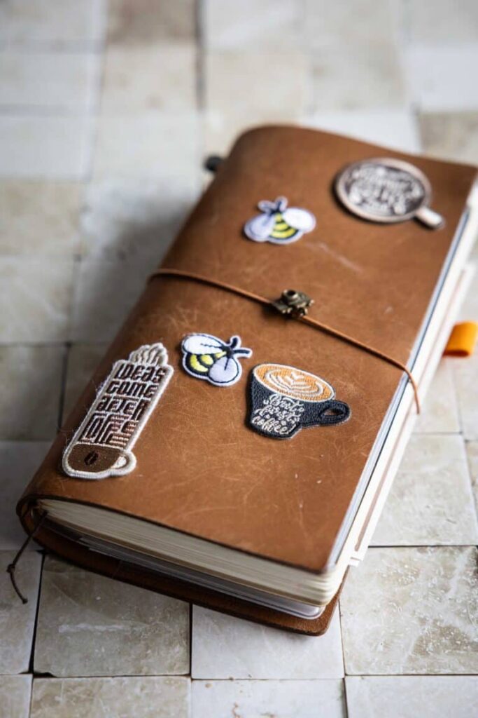 Travelers journal