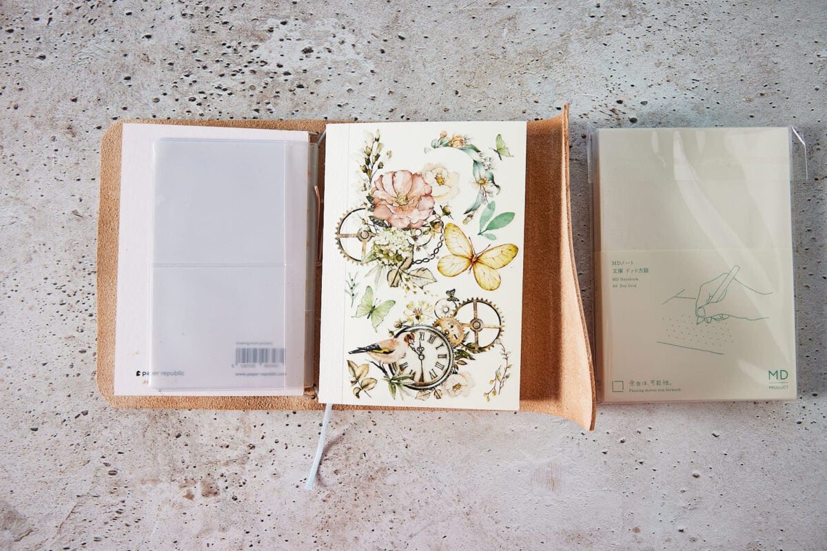 MD Notebooks