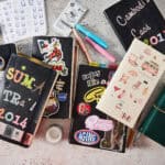 Best notebooks for travel journaling