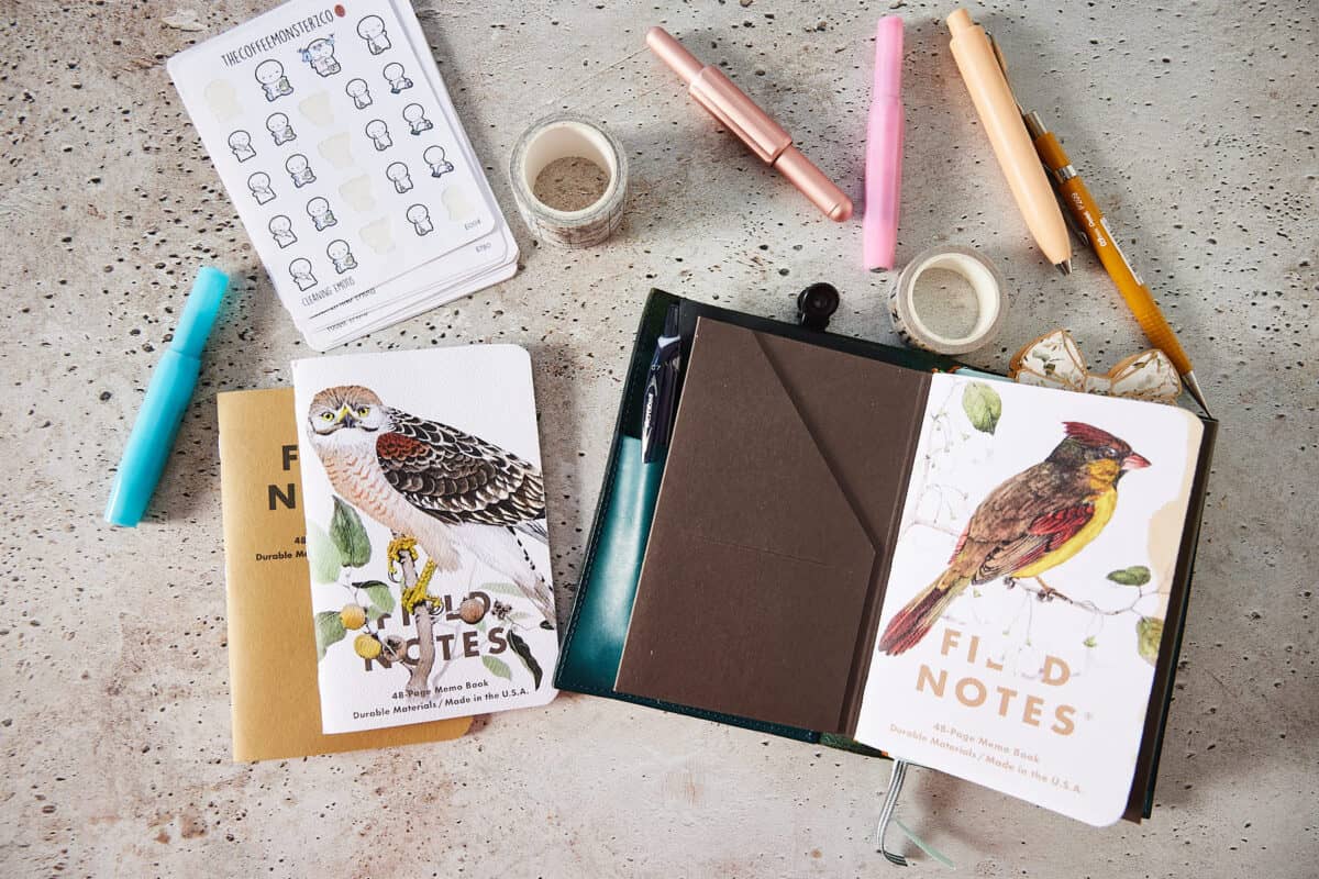 Field notes