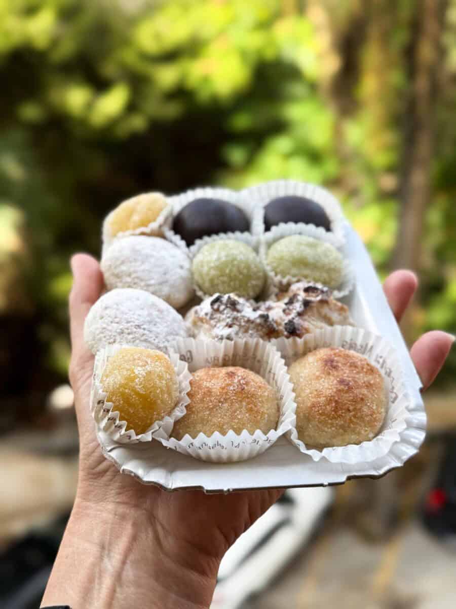 Cookies from Maria Grammatico