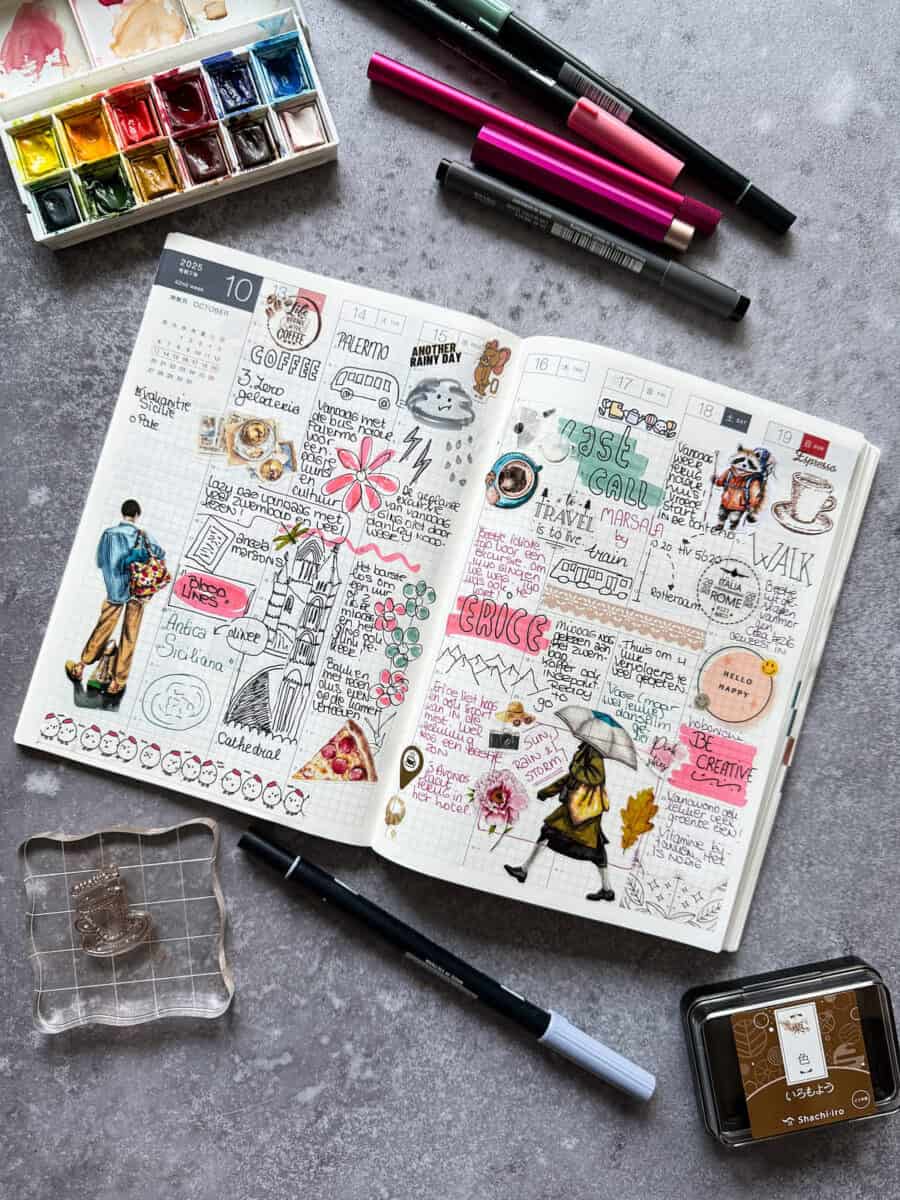 Hobonichi season