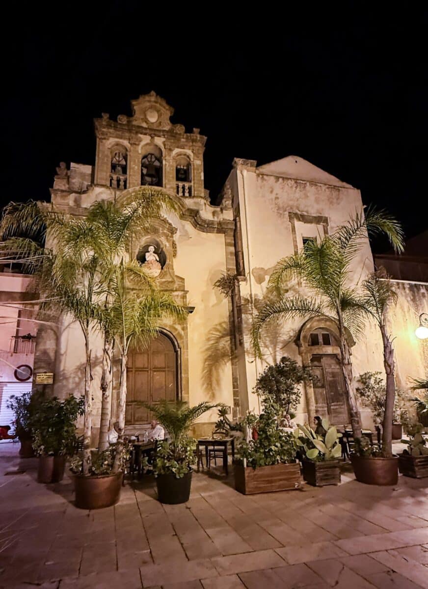 More churches!