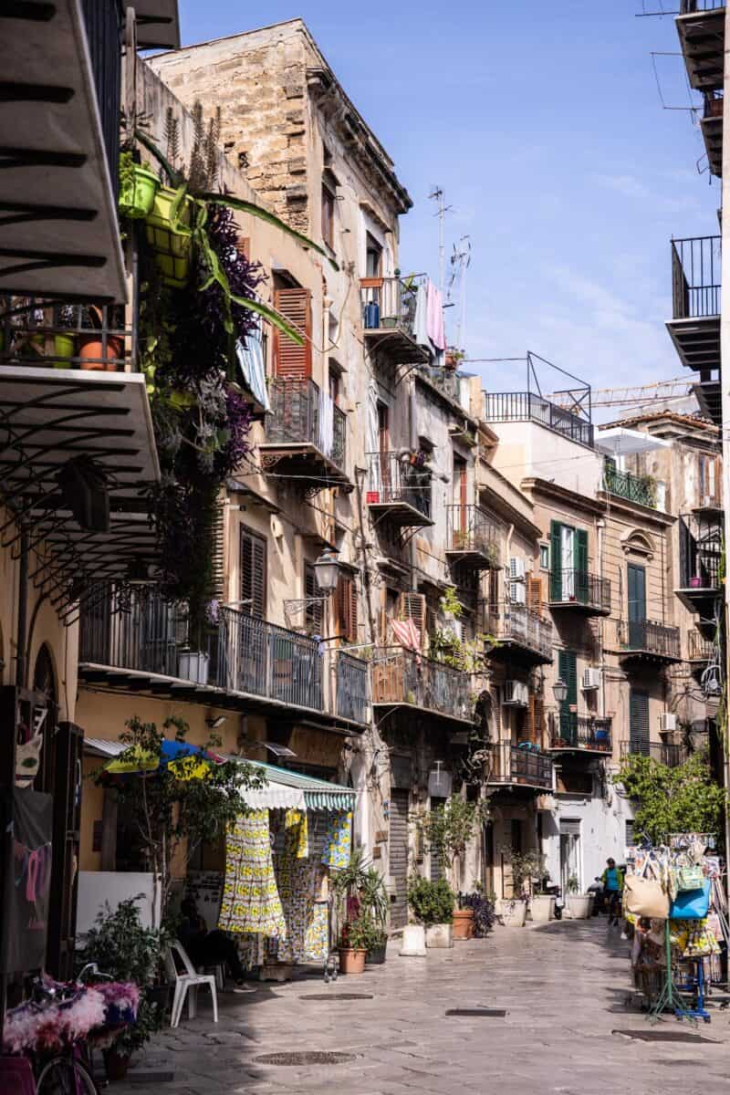 Beautiful palermo