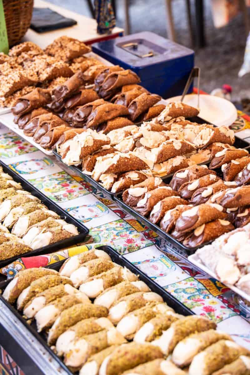 Streetfood in Palermo