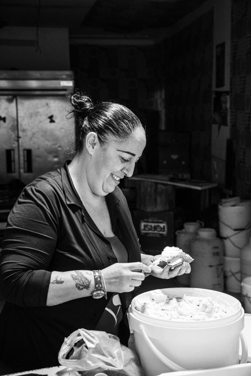 Streetfood in Palermo