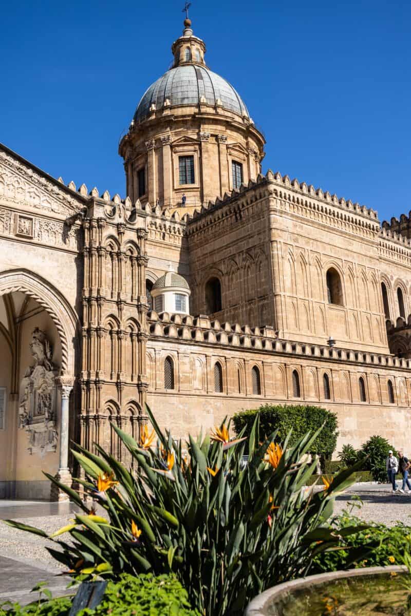 Cathedral of Palermo