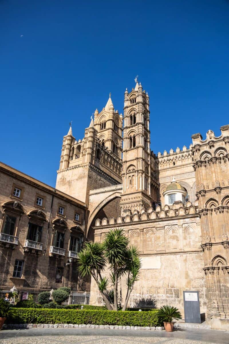 Cathedral of Palermo