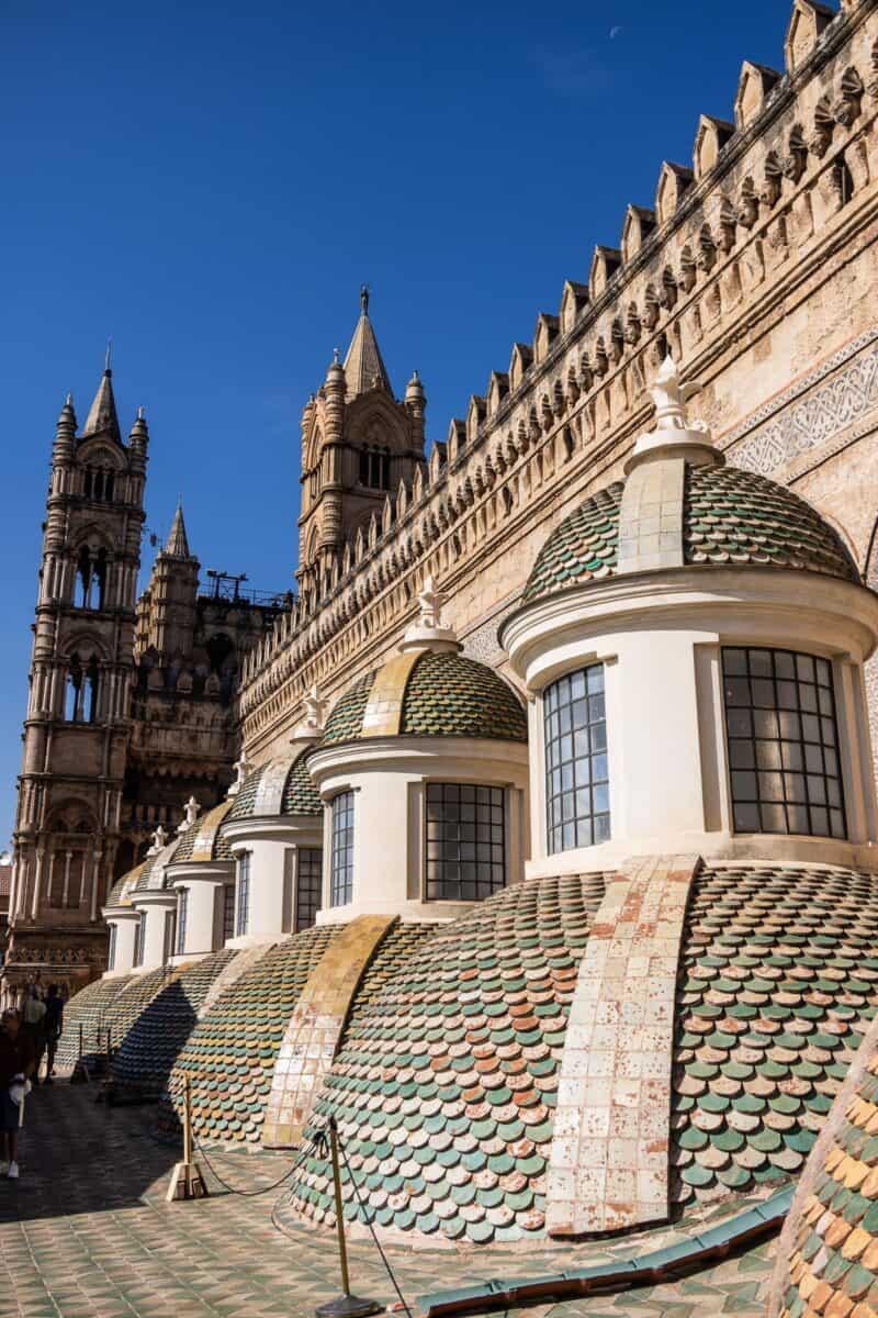 Cathedral of Palermo