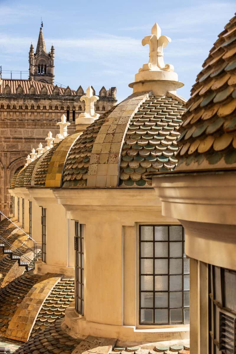 Cathedral of Palermo
