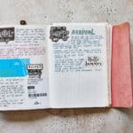 How to start a travel journal