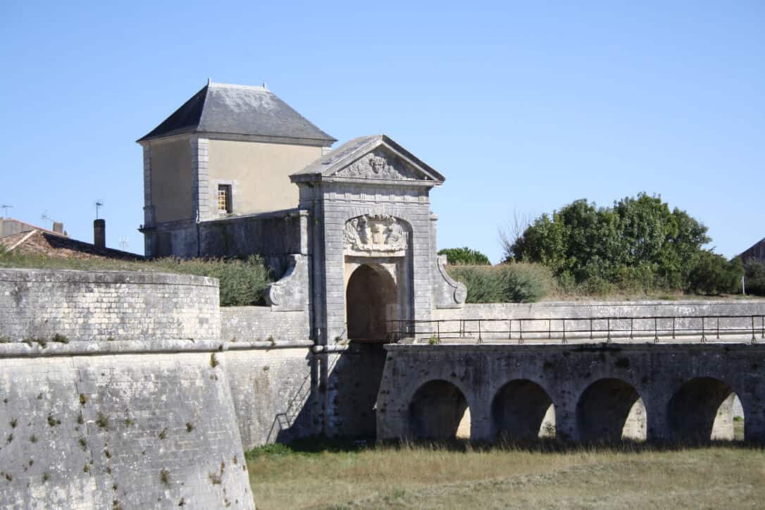 Ile de re saint martin